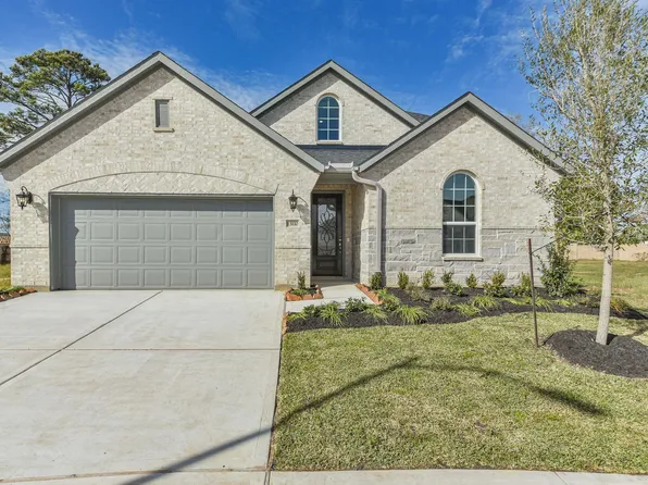 13110 Wood Leaf Park, Tomball, TX 77375