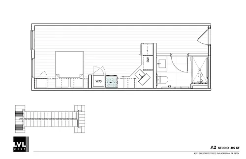 Floor plan A2