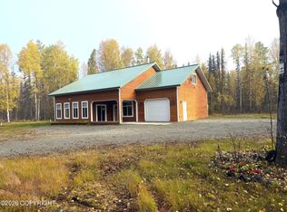 14895 E Susitna Shores Rd, Willow, AK 99688