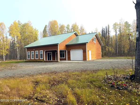 14895 E Susitna Shores Rd, Willow, AK 99688