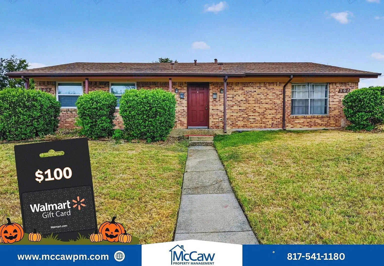 2 bed, 1.0 bath, 840 sqft, $1,299 — Photo 1