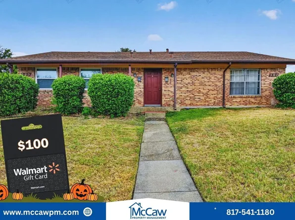 305 Cliff Dr, Garland, TX 75042
