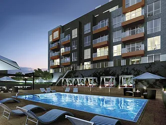 Rented by STAR CITIES INTERNATIONAL PROPERTY CORPORATION