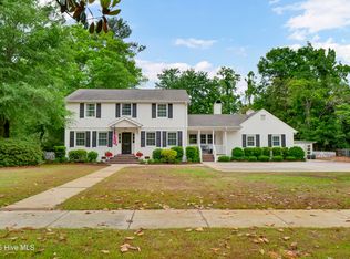 1218 Country Club Rd, Wilmington, NC 28403