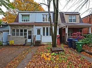 176 Hiawatha Rd #BASEMENT, Toronto, ON M4L 2X9