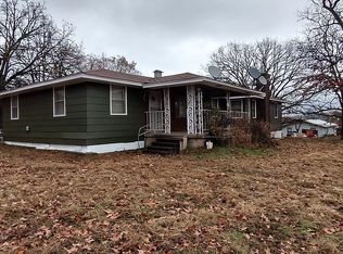 102769 S 4680th Rd, Sallisaw, OK 74955