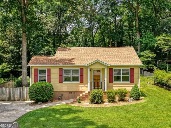 515 Scott Cir, Decatur, GA 30033