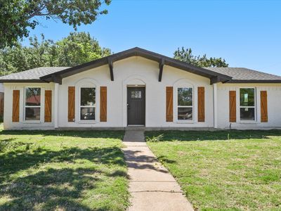 3932 Twin Falls St, Irving, TX, 75062