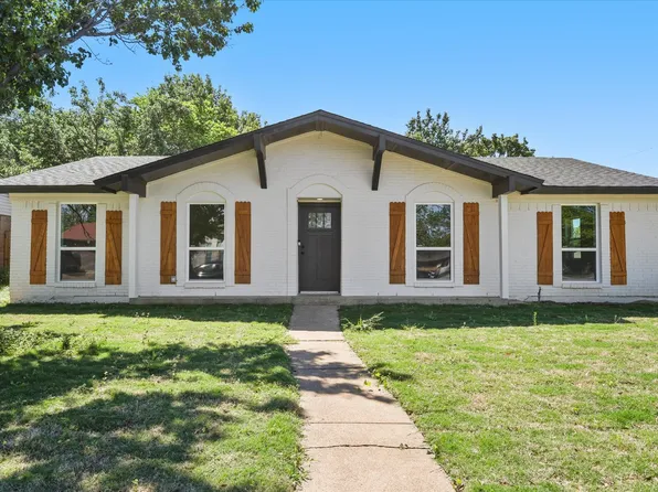 3932 Twin Falls St, Irving, TX 75062