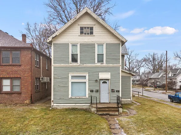 1037 Edgewater Ave, Fort Wayne, IN 46805