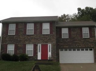 971 Garfield Way, Clarksville, TN