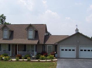 1361 Fall Creek Rd, Ringgold, VA 24586