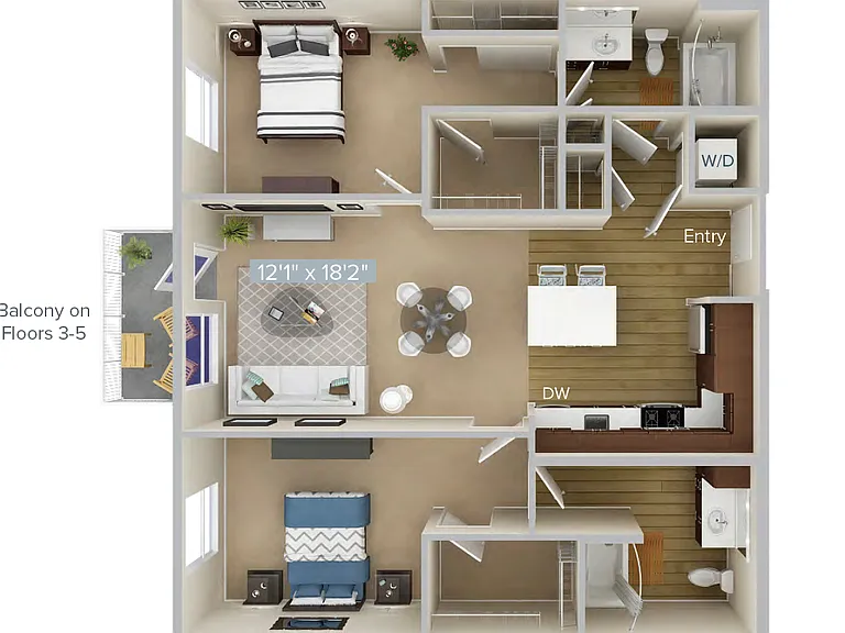 Avalon Newcastle Commons — Photo 108