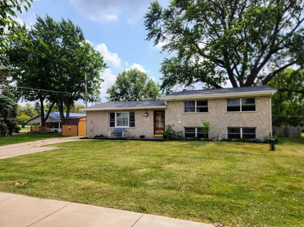 5617 W Roosevelt St, Monee, IL 60449