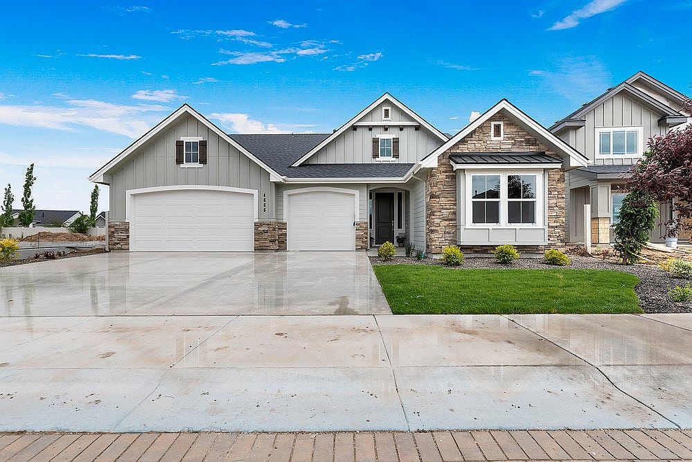 Chesapeake Bonus Plan, Legacy, Eagle, ID 83616 Zillow
