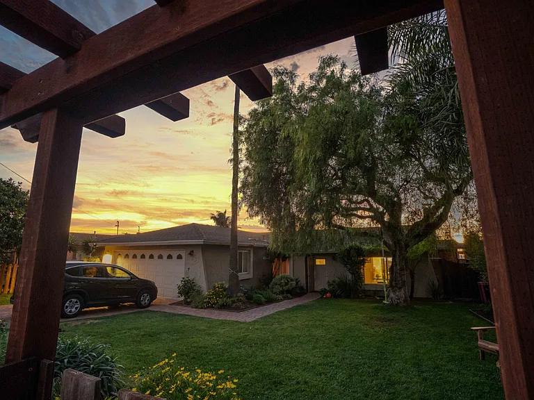 Front Yard