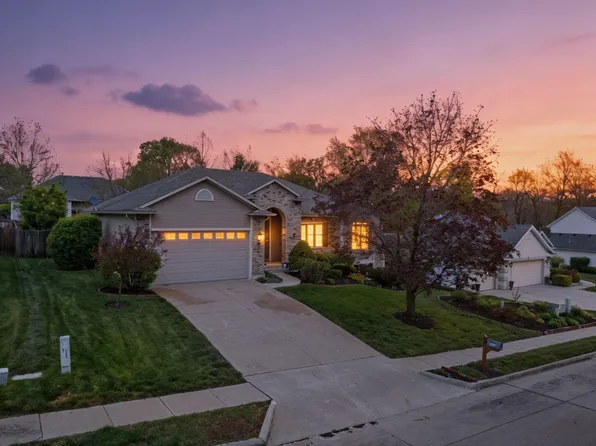 3805 Buckhaven Ct, Columbia, MO 65203