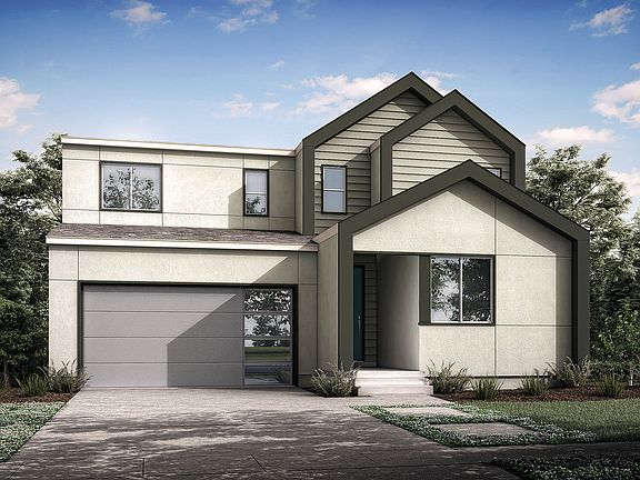 Elevation B