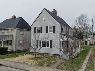 1379 Maryland Ave SW, Canton, OH 44710