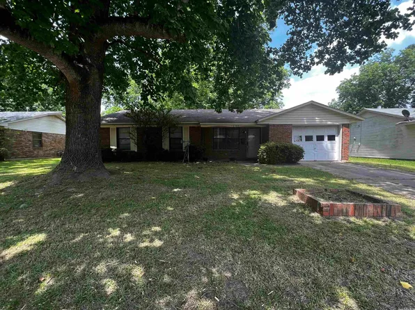 1203 S Dakota St, Pine Bluff, AR 71601