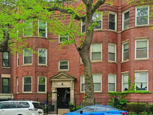 4032 S Calumet Ave APT 1S, Chicago, IL 60653