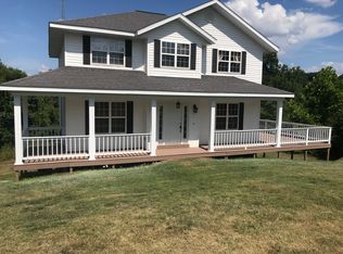 4805 Crain Ct, Harrison, AR 72601