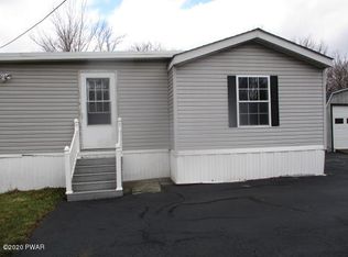 178 Old School House Rd, Covington Township, PA 18444