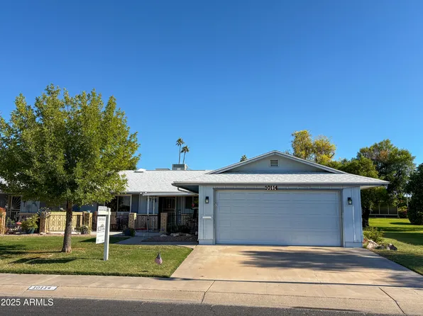 10114 W CANDLEWOOD Drive, Sun City, AZ 85351