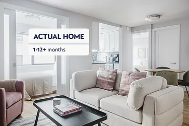 Rented by The Blueground