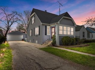 7552 28th Ave, Kenosha, WI 53143