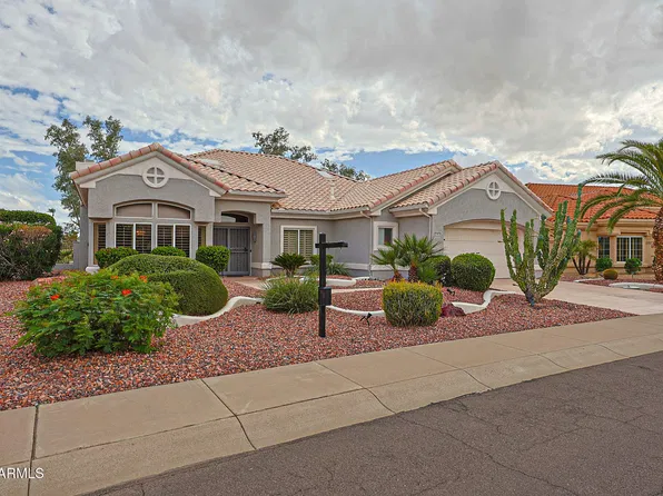 14033 W VIA TERCERO --, Sun City West, AZ 85375