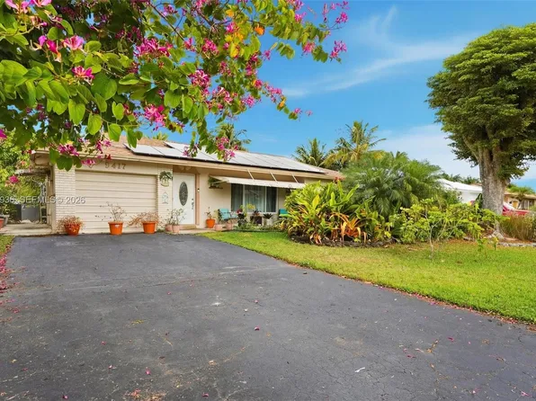 9417 NW 70th Pl, Tamarac, FL 33321