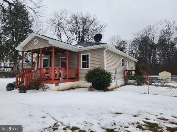 11490 Browntown Rd, Gordonsville, VA 22942