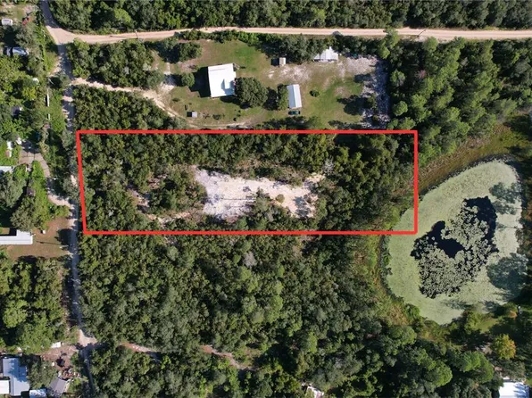 Saint Claire Lake Dr Lot 8, Deland, FL 32720