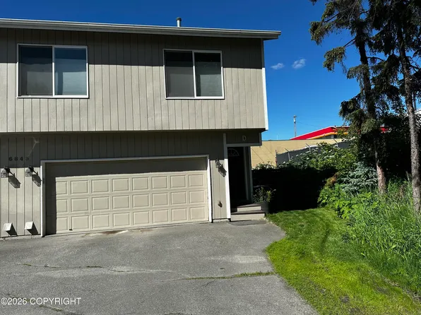 6843 Obrien St #10D, Anchorage, AK 99507