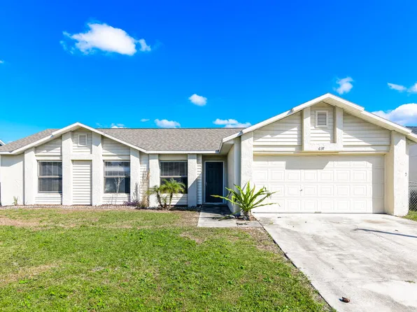 637 Baldwin Dr, Kissimmee, FL 34758