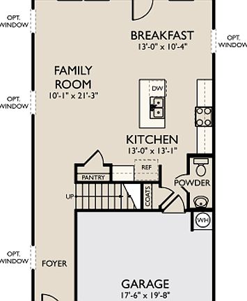 Avignon - Marigold Plan Image 1