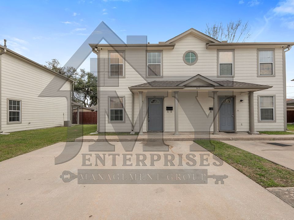 1st image of 815 Cravens St #C1