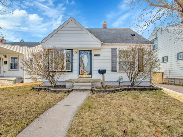 22105 Audette St, Dearborn, MI 48124