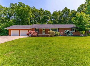 2458 N Old Fort Knox Rd, Vincennes, IN 47591