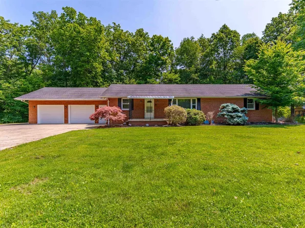 2458 N Old Fort Knox Rd, Vincennes, IN 47591