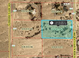 1300 Rockafeller Dr, Pahrump, NV 89060