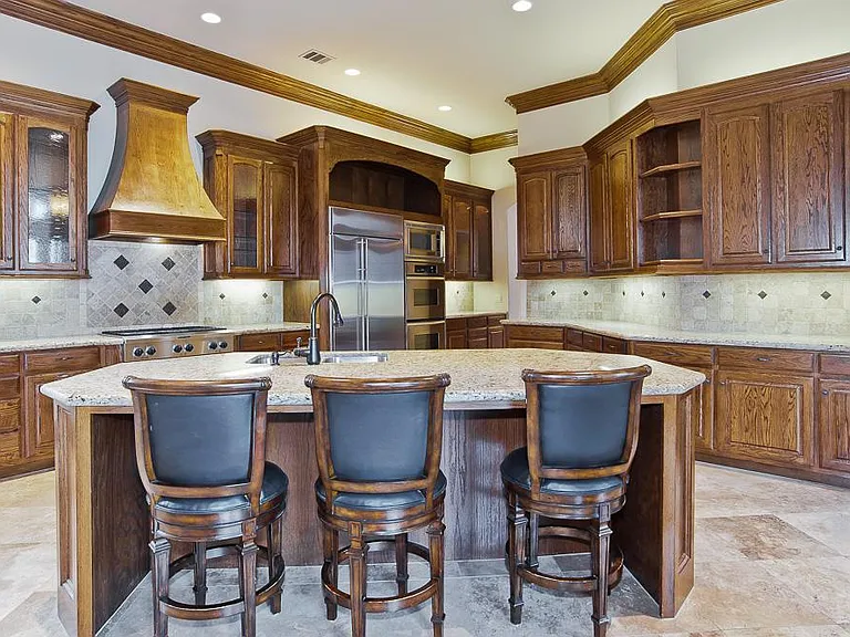 Serving & Prep Bar