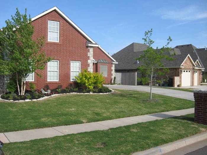 Exterior front