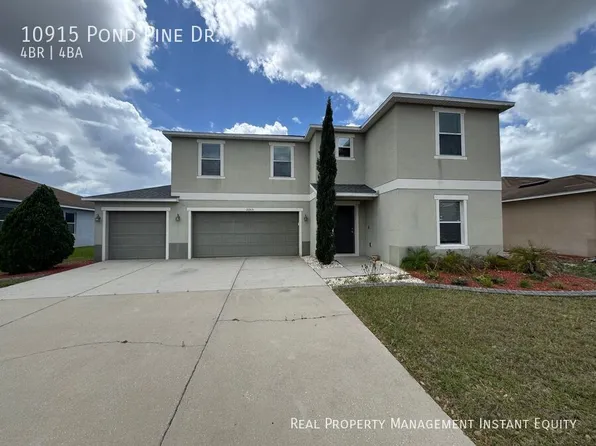10915 Pond Pine Dr, Riverview, FL 33569