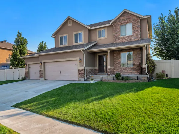 4318 N Robbins Cir, Eagle Mountain, UT 84005