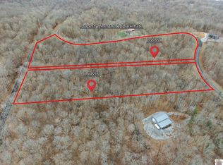 Whitley Way Joseph Rdg Lot 353, Eddyville, KY 42038