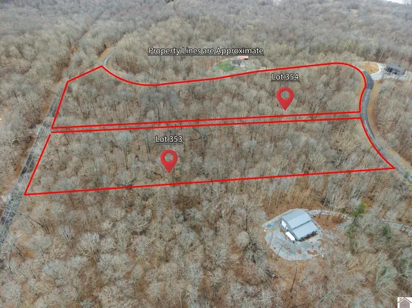 Whitley Way Joseph Rdg Lot 353, Eddyville, KY 42038