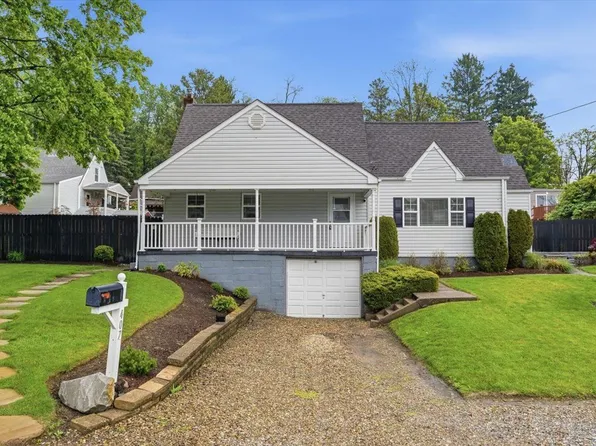 407 Rustic Rd, North Versailles, PA 15137