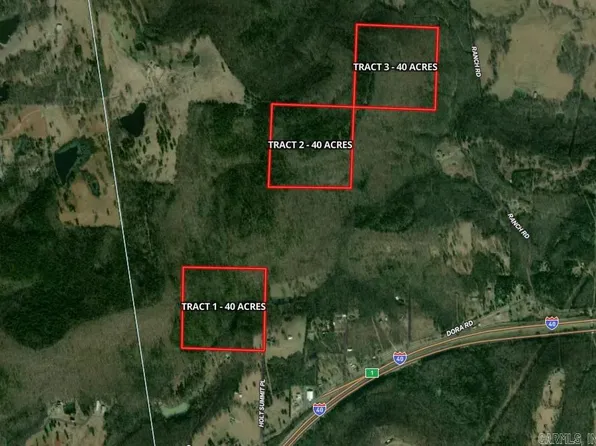 0 Holt Summit Pl, Van Buren, AR 72956